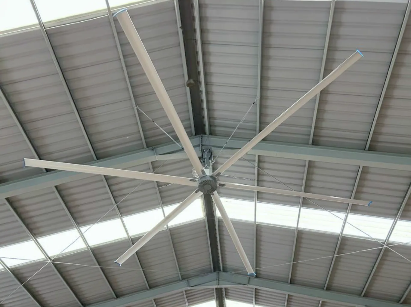 Gloxis HVLS Fans