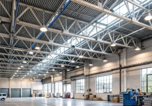 Gloxis Industrial Light