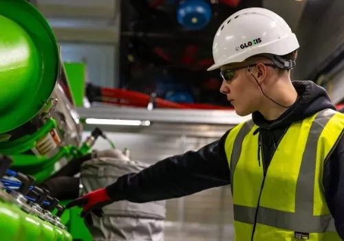 Gloxis Industrial Maintenance service