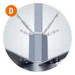 Gloxis Industrial Fans in Dubai