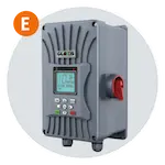 Gloxis Industrial Fans in Dubai